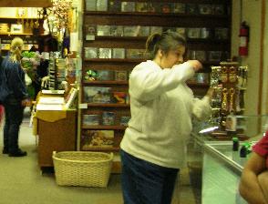 "Mohawk Craft Shop", "Crafts", "Native Americans", "Iroquois"